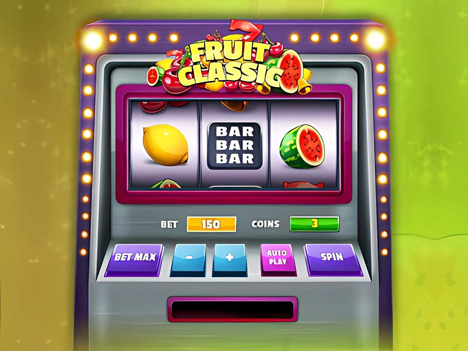 The Historical Significance of the BAR Symbol on Slot Machines