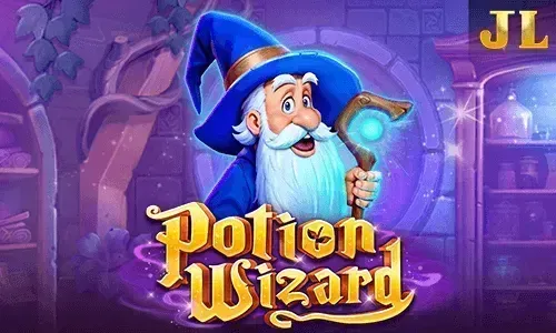 Wizard's Potions Lead to Jackpot in Potion Wizard Slot!