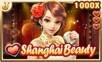 Revel in the Glitz of Shanghai Beauty Slots!