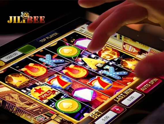 Why are the best online slot games in Jilibee?